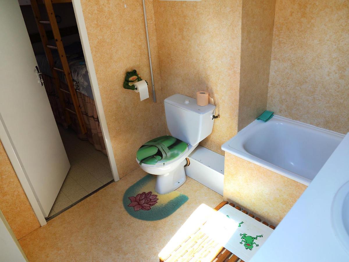 Les Marmottes By Interhome Apartment Barèges