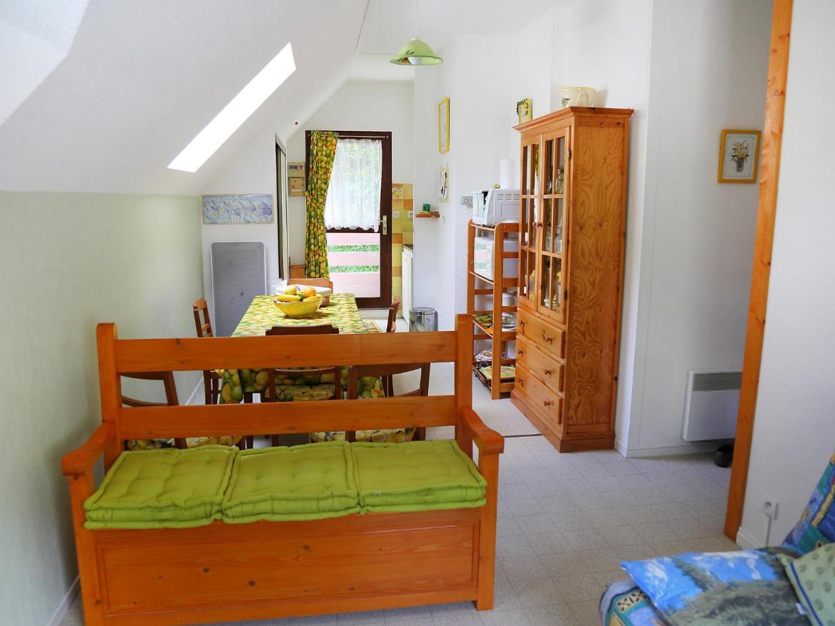 Les Marmottes By Interhome Apartment