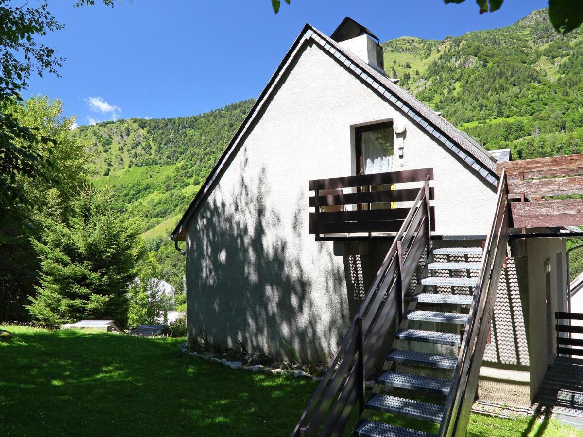 Les Marmottes By Interhome Bareges