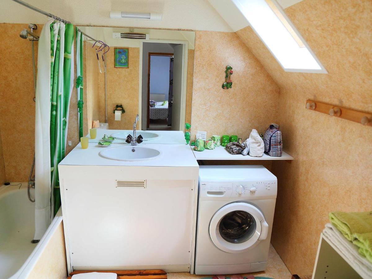 Apartment Les Marmottes By Interhome *